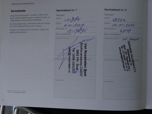 Volvo V60 T4 Business Sport 12 MND garantie Schuifdak / Xenon / Trekhaak