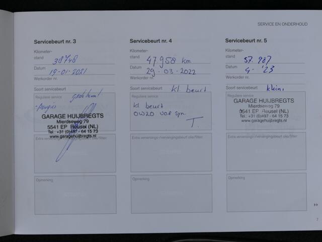 Volvo V60 T4 Business Sport 12 MND garantie Schuifdak / Xenon / Trekhaak