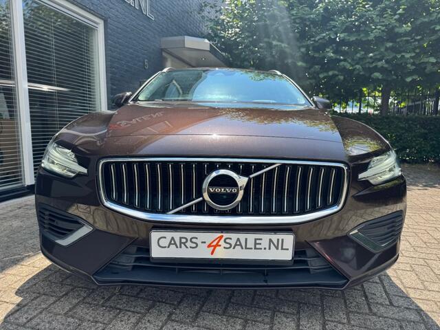 Volvo V60 2.0 T8 Recharge AWD Inscription 390pk + Camera + Leder + Panoramdak + 18 inch Lmv