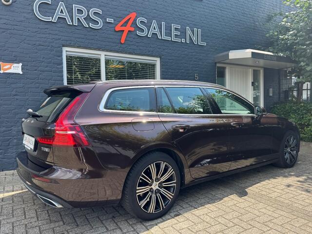Volvo V60 2.0 T8 Recharge AWD Inscription 390pk + Camera + Leder + Panoramdak + 18 inch Lmv