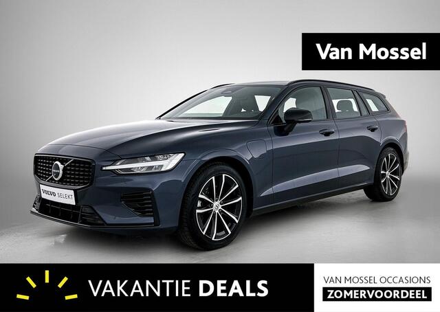 Volvo V60 2.0 T6 Plug-in hybrid AWD Plus Dark