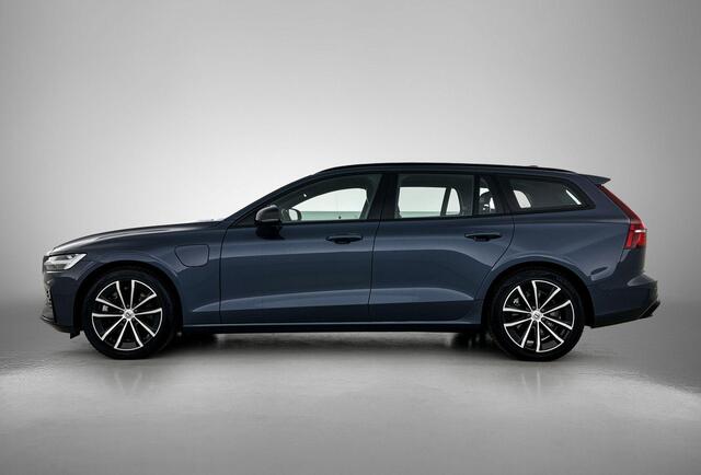 Volvo V60 2.0 T6 Plug-in hybrid AWD Plus Dark