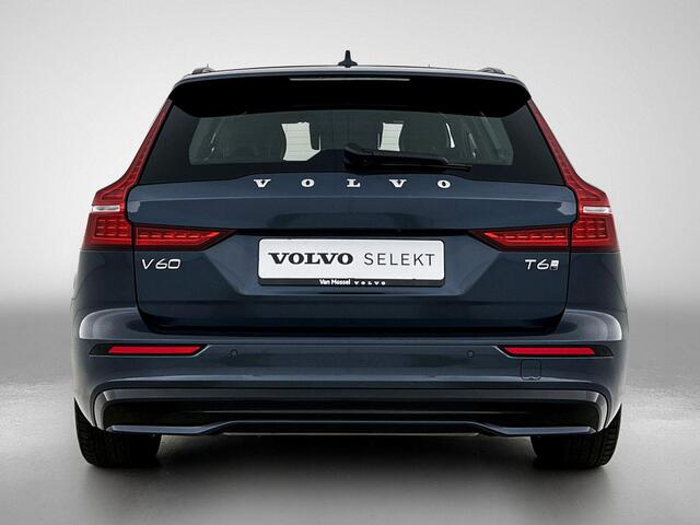 Volvo V60 2.0 T6 Plug-in hybrid AWD Plus Dark
