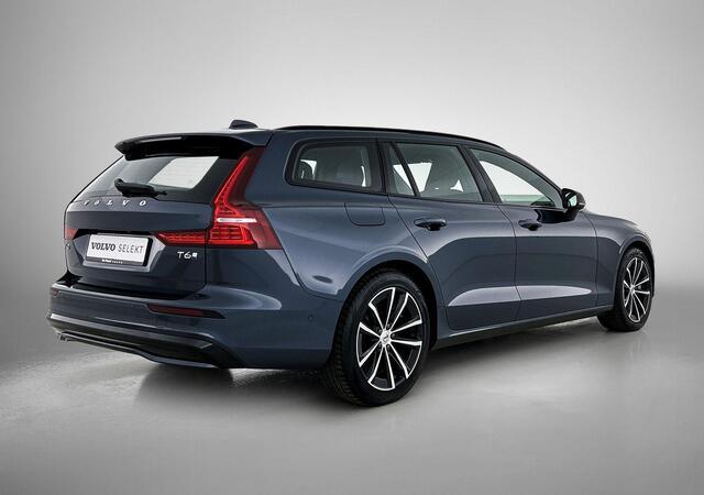 Volvo V60 2.0 T6 Plug-in hybrid AWD Plus Dark