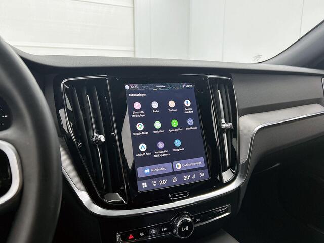Volvo V60 2.0 T6 Plug-in hybrid AWD Plus Dark