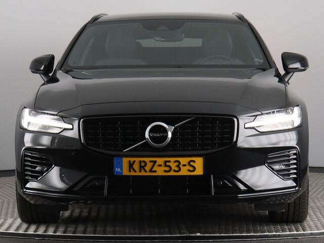 Volvo V60 2.0 T6 Recharge AWD R-Design (Camera / ACC / Elek. achterklep / Stoel-Stuurverw.)
