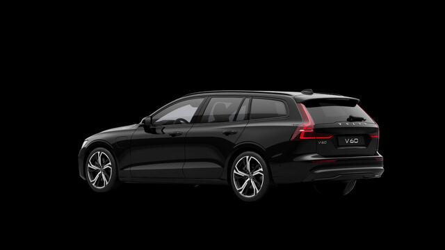 Volvo V60 2.0 T6 Plug-in hybrid AWD Plus Dark | Direct leverbaar | Panoramadak | Head-up Display | Keyless Entry |