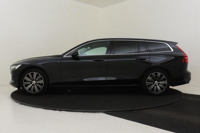 Volvo V60 T8 RECHARGE AWD INSCRIPTION *LONG RANGE!* -PANO.DAK|POWER-SEATS|LEDER|ADAP.LED|CAMERA|TREKHAAK|18"|SoH:97%