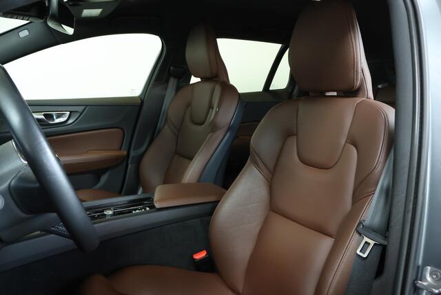 Volvo V60 B4 Automaat Inscription | Adaptieve Cruise Control | Dodehoekwaarschuwing | Harman Kardon Premium Audio | Verwarmbare Voorruit | Stoelverwarming / Stuurwielverwarming | Dealeronderhouden