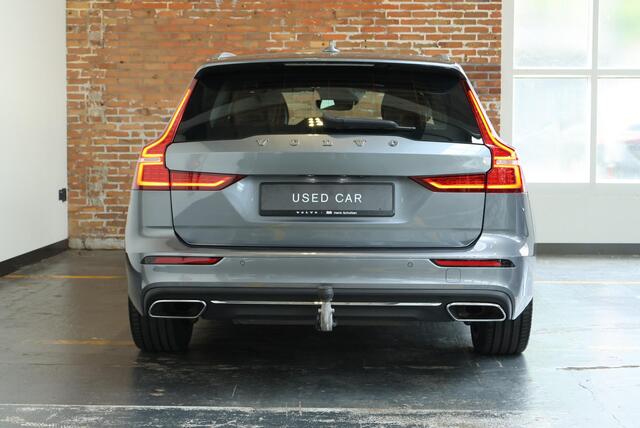 Volvo V60 B4 Automaat Inscription | Adaptieve Cruise Control | Dodehoekwaarschuwing | Harman Kardon Premium Audio | Verwarmbare Voorruit | Stoelverwarming / Stuurwielverwarming | Dealeronderhouden