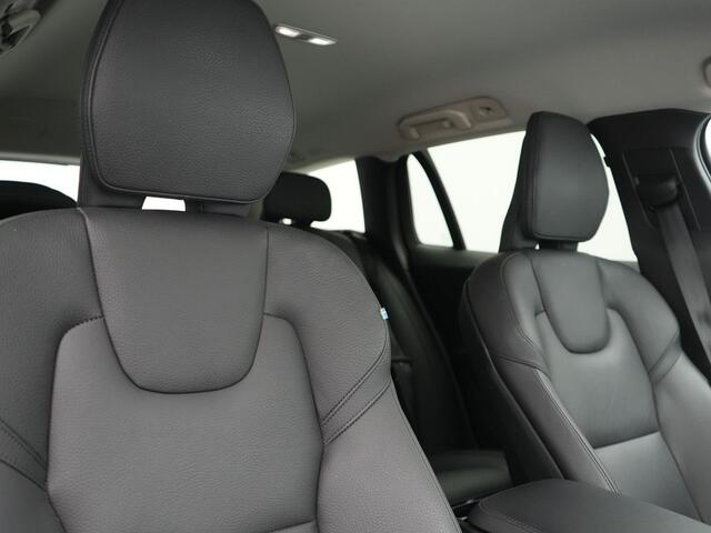 Volvo V60 T6 AWD Plus Dark PHEV 350pk Dealer O.H. | Trekhaak Af Fabriek | Adaptive Cruise | Camera | Harman / Kardon | Lederen Sportstoelen Memory & Verwarmd | Google Assistent | Stuur Verwarmd | Keyless | Apple Carplay | DAB | Plug In Hybrid |