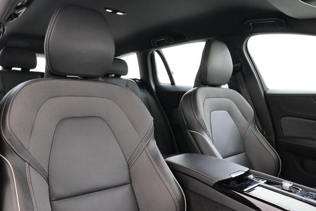 Volvo V60 T6 PLUG-IN HYBRID AWD PLUS DARK -HARMAN/KARDON|360°CAM|SPORTSTOELEN|BLIS|TREKHAAK|POWER-SEATS|18"|ALL-SEASON|SoH:100%