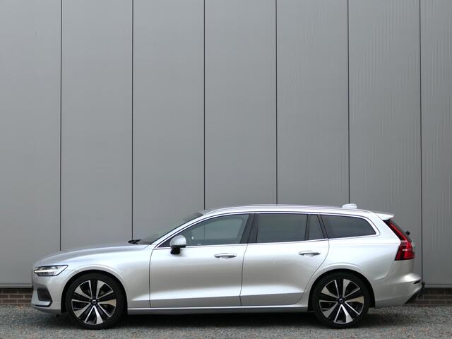 Volvo V60 T4 Momentum Pro 12 MND garantie Polestar optimalisatie / Trekhaak / 19'' / Navi