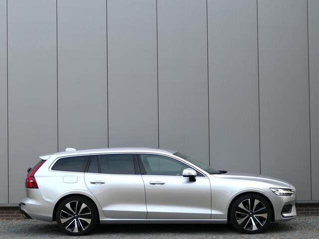 Volvo V60 T4 Momentum Pro 12 MND garantie Polestar optimalisatie / Trekhaak / 19'' / Navi