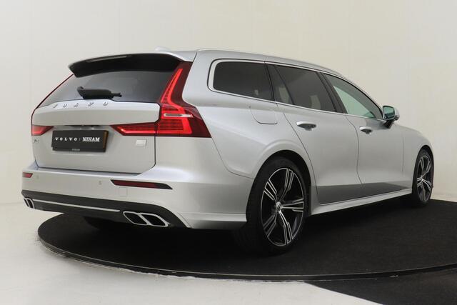 Volvo V60 T8 RECHARGE AWD INSCRIPTION -PANO.DAK|HARMAN/KARDON|360°CAM|BLIS|HEAD-UP DISP.|STYLING|TREKHAAK|ADAP.LED|19"