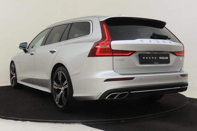 Volvo V60 T8 RECHARGE AWD INSCRIPTION -PANO.DAK|HARMAN/KARDON|360°CAM|BLIS|HEAD-UP DISP.|STYLING|TREKHAAK|ADAP.LED|19"