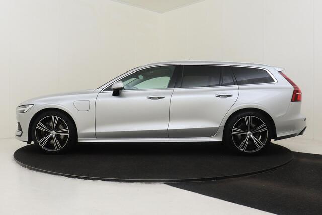 Volvo V60 T8 RECHARGE AWD INSCRIPTION -PANO.DAK|HARMAN/KARDON|360°CAM|BLIS|HEAD-UP DISP.|STYLING|TREKHAAK|ADAP.LED|19"
