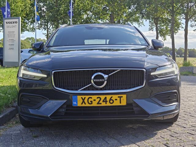 Volvo V60 T5 252PK Momentum | BLIS | Trekhaak | Elektr. Kofferklep | Carplay | ACC | PDC V+A | Camera Achter |