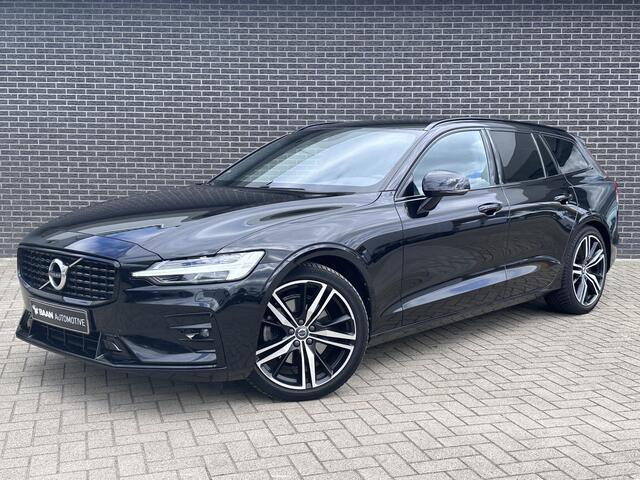 Volvo V60 2.0 B3 R-Design | HARMEN KARDON AUDIO | LEER | SPORTSTOEL |