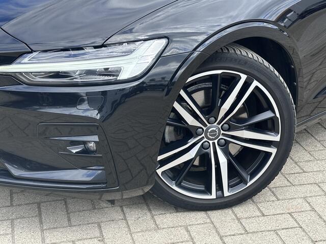 Volvo V60 2.0 B3 R-Design | HARMEN KARDON AUDIO | LEER | SPORTSTOEL |