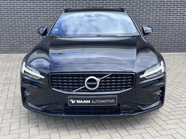 Volvo V60 2.0 B3 R-Design | HARMEN KARDON AUDIO | LEER | SPORTSTOEL |