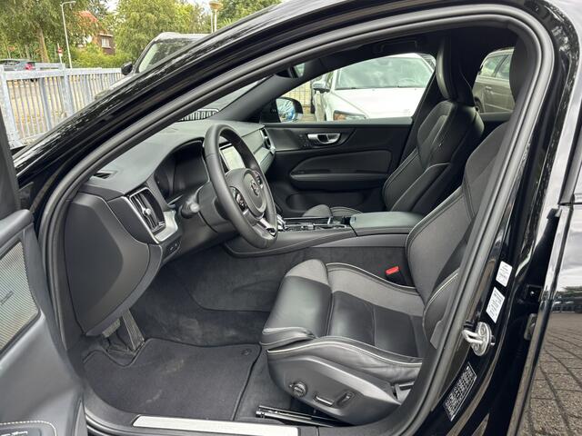 Volvo V60 T6 Recharge Long Range AWD Plus Dark 360 Keyless