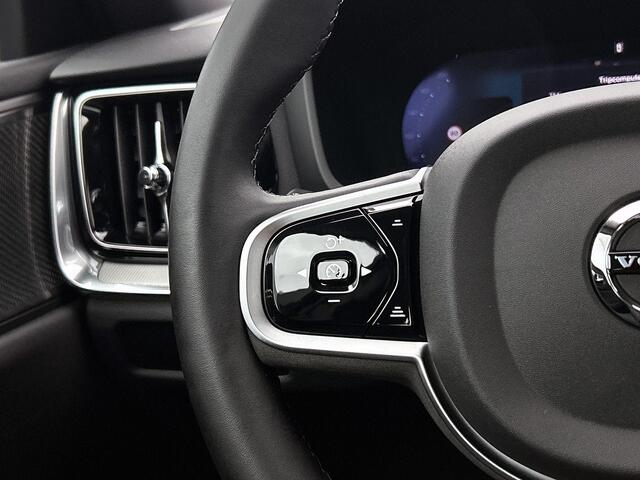 Volvo V60 T6 Plug-in hybrid AWD Plus Dark | Harman/Kardon | Memoryseats | 360 Graden Camera |Te Financieren v.a. ¤503 P/M |
