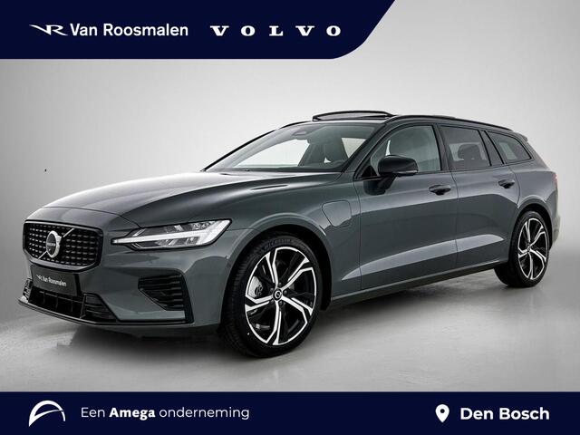 Volvo V60 2.0 T6 Twin AWD Plus Dark | Panorama dak | Demo-Deal | Rijklaar! |