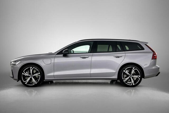 Volvo V60 T6 Twin Engine AWD Ultra