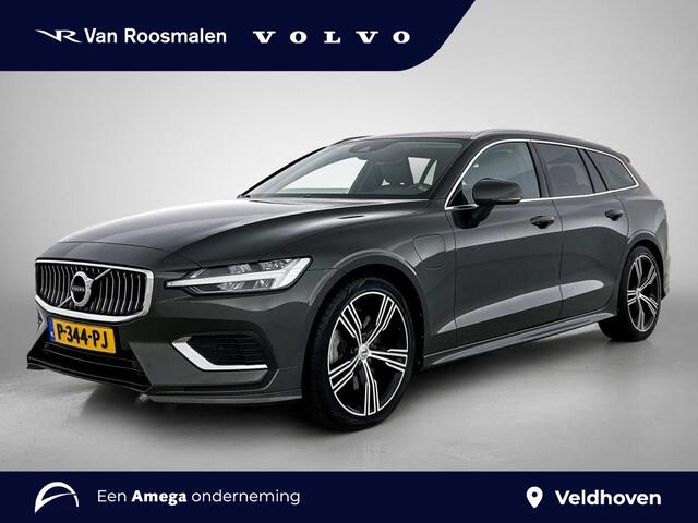 Volvo V60 T6 Plus Bright | Exterior styling kit | BLIS | Pilot assist | Ca