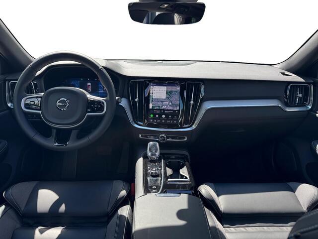 Volvo V60 T6 Plug-in hybrid AWD Plus Dark