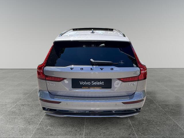Volvo V60 T6 Plug-in hybrid AWD Plus Dark