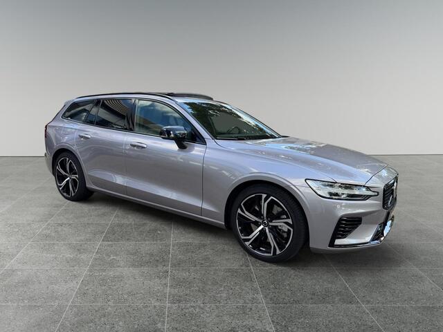 Volvo V60 T6 Plug-in hybrid AWD Plus Dark