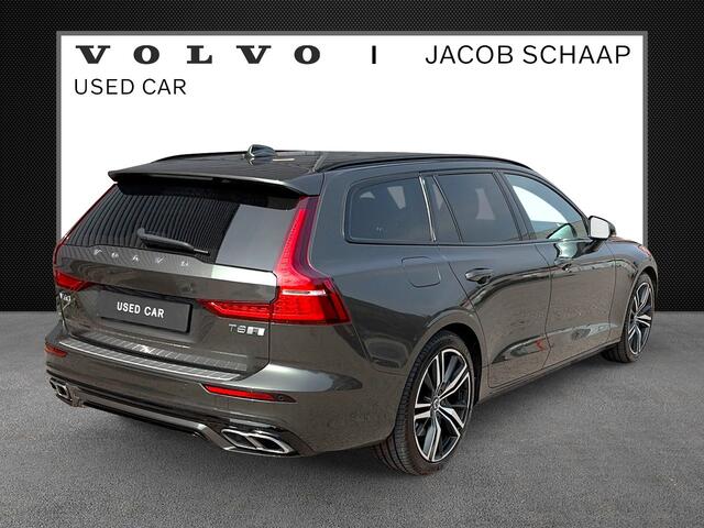 Volvo V60 T8 Twin Engine AWD R-Design / B&W Audio / Head-up / Panoramadak / Polestar Optimalisatie /