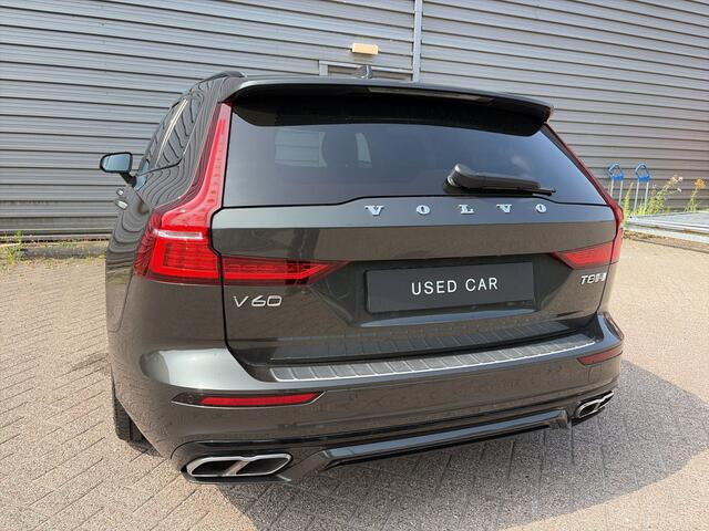 Volvo V60 T8 Twin Engine AWD R-Design / B&W Audio / Head-up / Panoramadak / Polestar Optimalisatie /