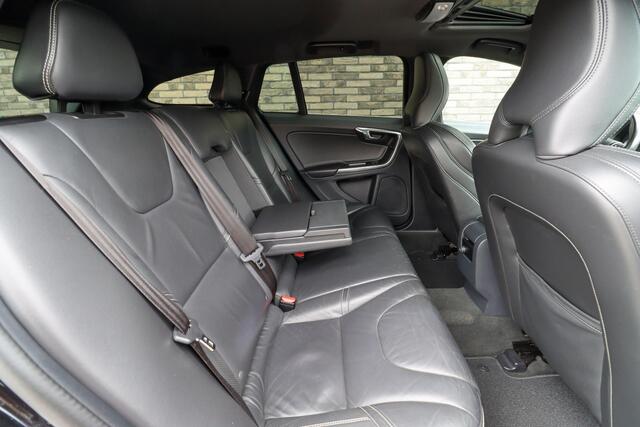 Volvo V60 2.0 T4 Business Sport | R-Design | Trekhaak | Schuif/kanteldak | Rijklaarprijs - incl.garantie