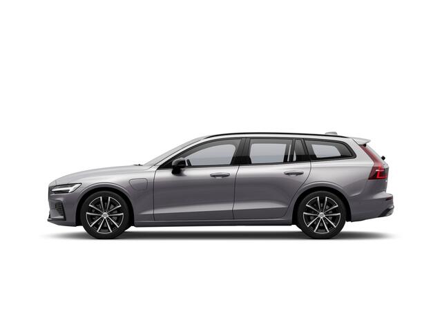 Volvo V60 T6 Plug-in hybrid AWD Plus Dark | Panoramadak | 360° camera | Head-up display | Harman Kardon | Stoel- en stuurverwarming