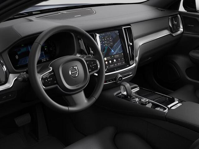 Volvo V60 T6 Plug-in hybrid AWD Plus Dark | Parkeercamera | Harman Kardon | Stoel- en stuurverwarming
