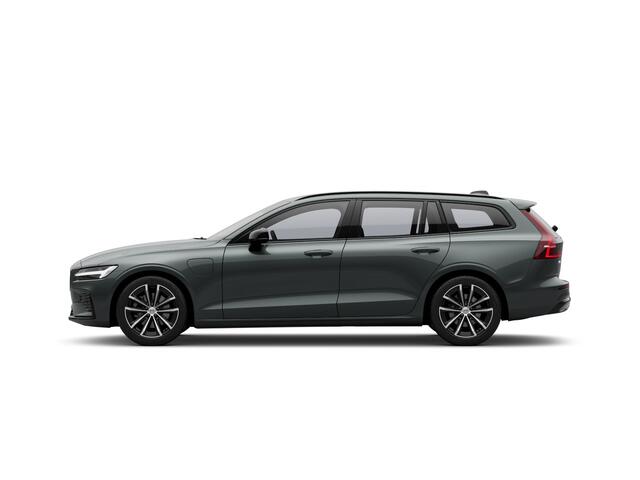 Volvo V60 T6 Plug-in hybrid AWD Plus Dark | Parkeercamera | Harman Kardon | Stoel- en stuurverwarming