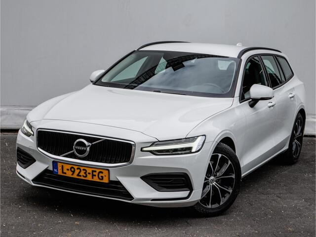 Volvo V60 2.0 B3 Momentum Advantage Trekhaak/ Lederen int./ Stuur+stoelverwarming/ Camera/ DAB+/ Carplay