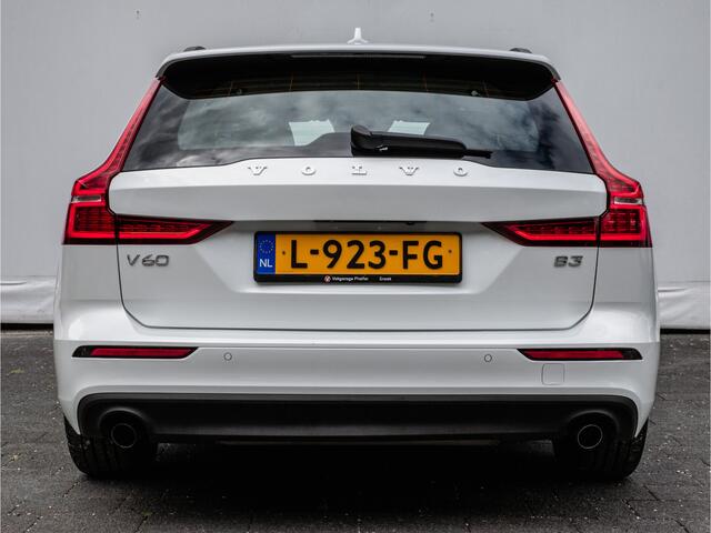 Volvo V60 2.0 B3 Momentum Advantage Trekhaak/ Lederen int./ Stuur+stoelverwarming/ Camera/ DAB+/ Carplay