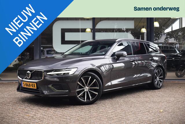 Volvo V60 2.0 T6 Plug-in hybrid AWD |TREKHAAK|CAMERA|GOOGLE|