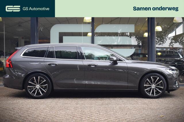 Volvo V60 2.0 T6 Plug-in hybrid AWD |TREKHAAK|CAMERA|GOOGLE|