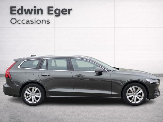 Volvo V60 2.0 B3 Business Pro | Apple Carplay/Android | Navi | Cruise control ad | Led |