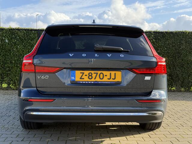 Volvo V60 2.0 T8 Plug-in hybrid AWD Plus Bright Panoramadak | Trekhaak