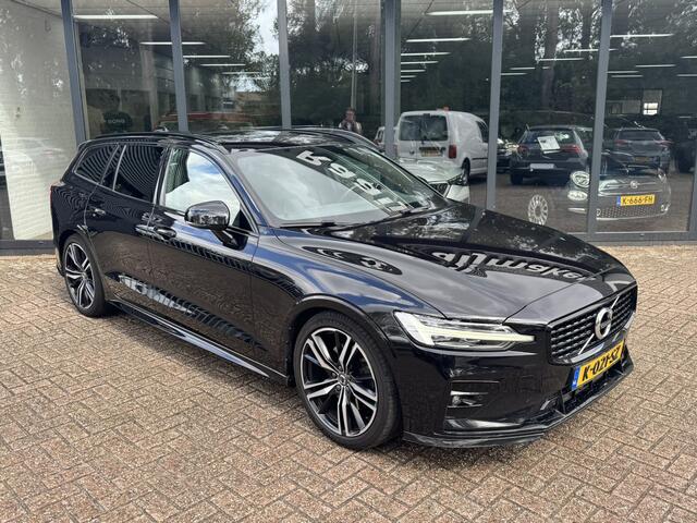 Volvo V60 2.0 B3 R-Design*Panorama*Leder*ACC*EXPORT/EX.BPM*