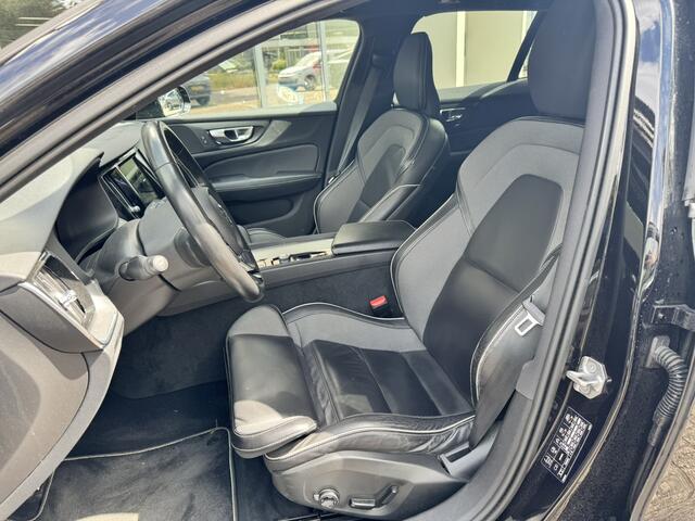 Volvo V60 2.0 B3 R-Design*Panorama*Leder*ACC*EXPORT/EX.BPM*