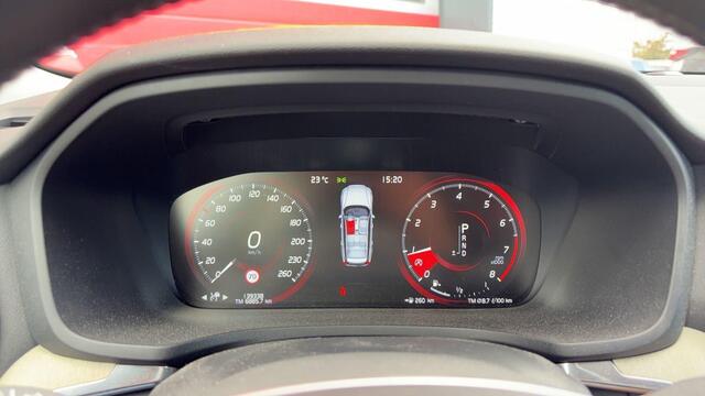 Volvo V60 2.0 T6 AWD Inscription AUTOMAAT / ACC / LEDER + STOELVERW / ACHTERBANK VERW / CAMERA / CARPLAY / TREKHAAK