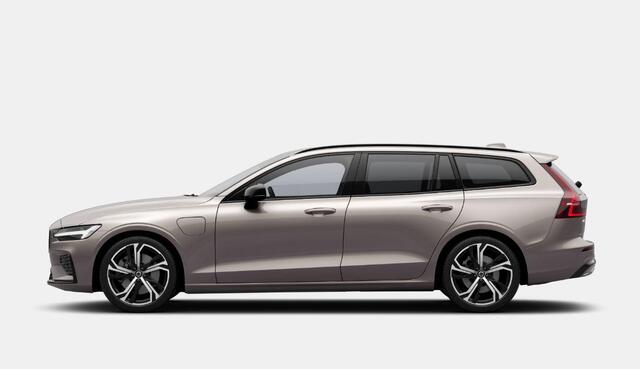 Volvo V60 T6 335PK AWD Plug-in Hybrid Plus Dark