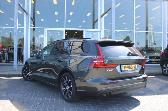 Volvo V60 B3 164PK Automaat Momentum Advantage | Trekhaak | Camera + PDC | Pilot Assist | Getint glas | Verw. Stoel- & stuurwiel |